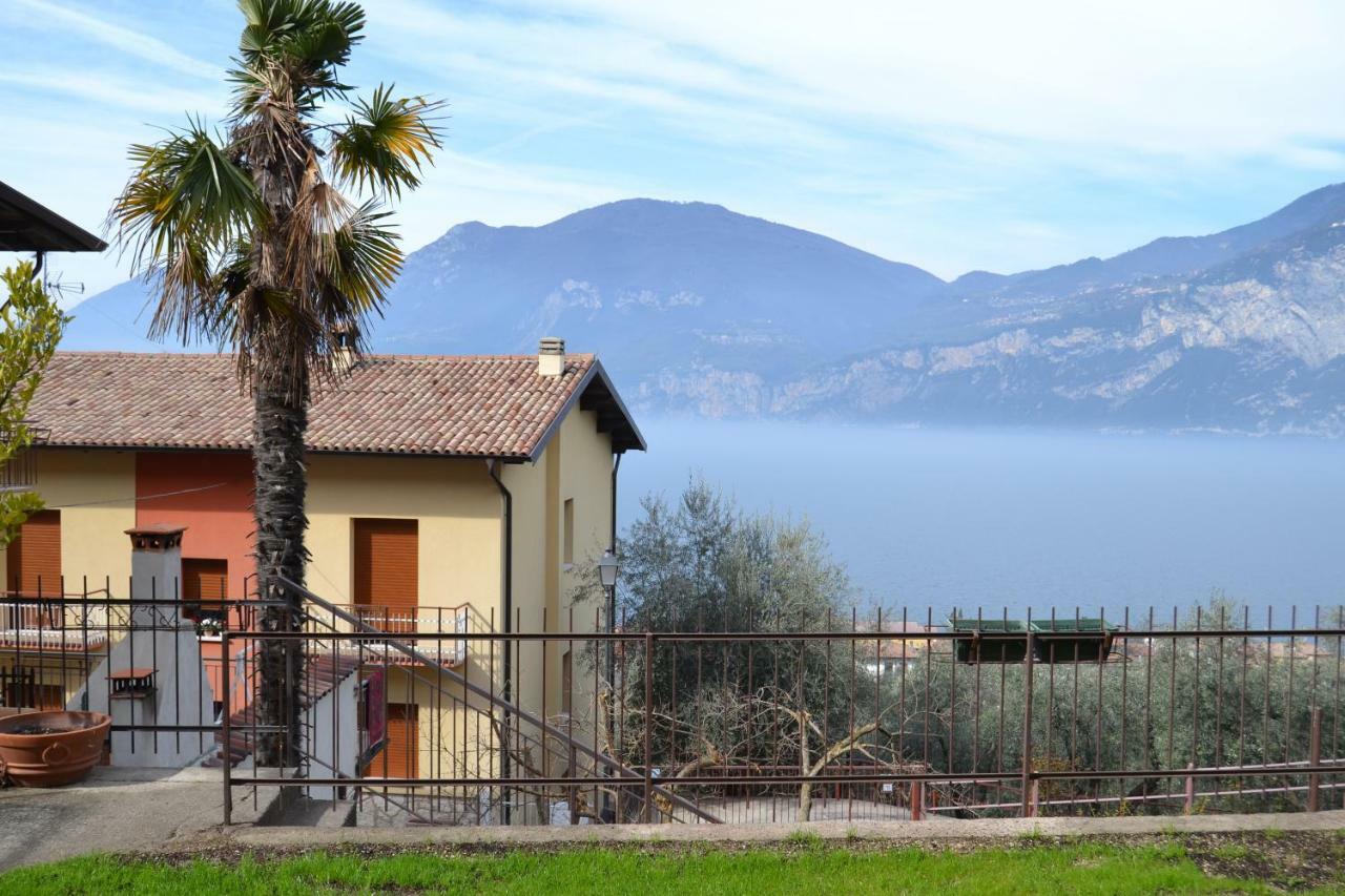Casa Consolati Διαμέρισμα Brenzone sul Garda Εξωτερικό φωτογραφία