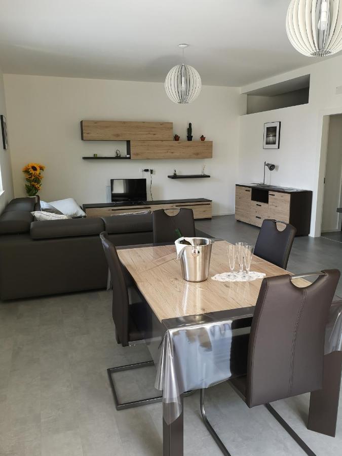 Casa Consolati Διαμέρισμα Brenzone sul Garda Εξωτερικό φωτογραφία