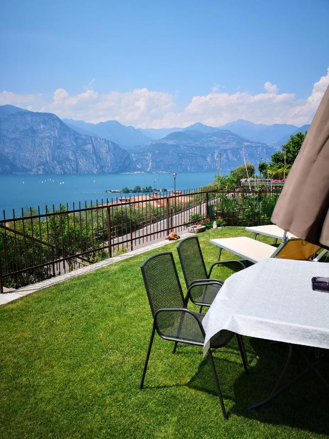Casa Consolati Διαμέρισμα Brenzone sul Garda Εξωτερικό φωτογραφία