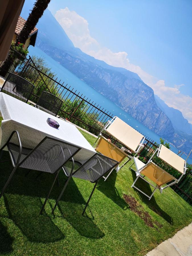 Casa Consolati Διαμέρισμα Brenzone sul Garda Εξωτερικό φωτογραφία