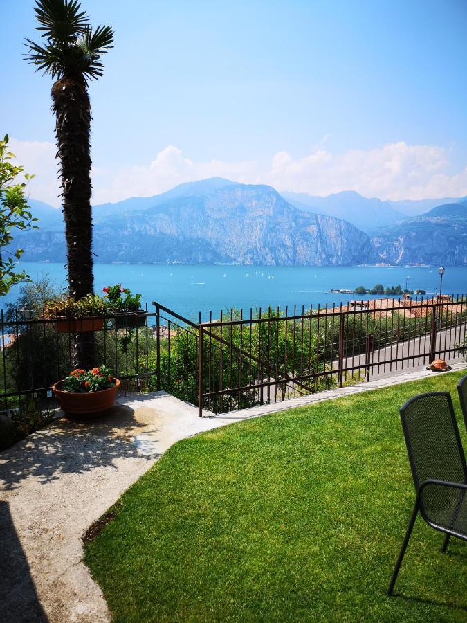 Casa Consolati Διαμέρισμα Brenzone sul Garda Εξωτερικό φωτογραφία